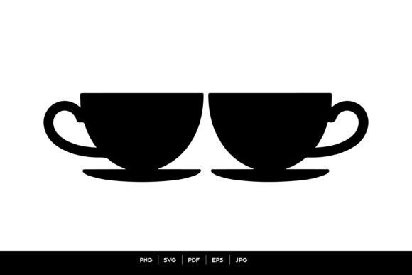 A Brand Designer’s Review of the Two Cups Balance SVG Craft Graphic