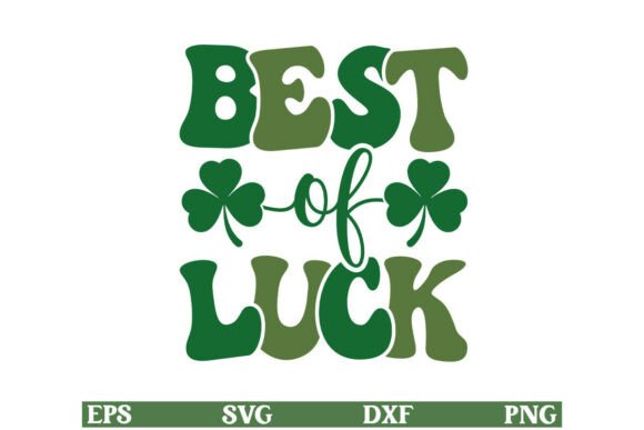 Crafting Graphics: A Maker's Review of Best of Luck SVG