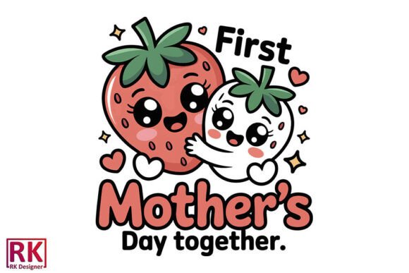 Crafting Mother's Day Graphics: Our Berry First Review