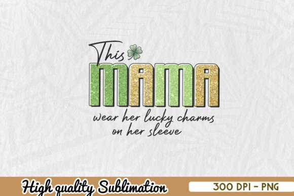 Customized Mama Lucky Charms PNG: A Designer's Practical Review