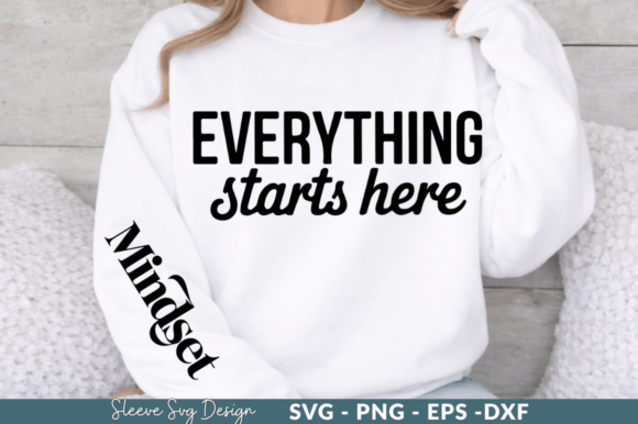 Everything Starts Here: Minimalist Graphics for Crafts