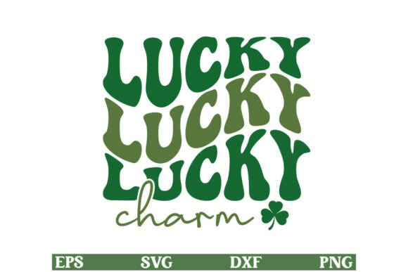 Lucky Charm SVG: Graphics for Authentic Craft-Based Branding