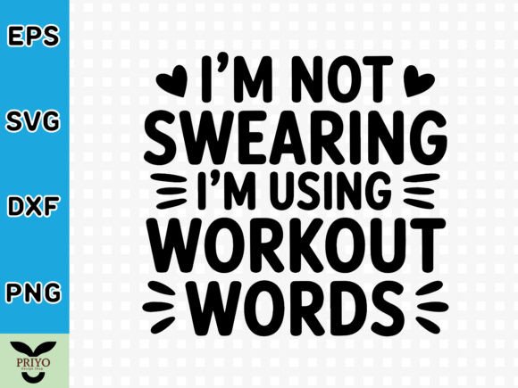 Not Swearing, Just Working Out: A Designer's Review