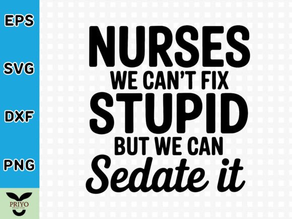 Nurses SVG Graphics for Crafts and Commercial Products