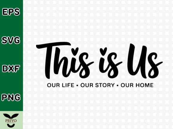 Our Life Our Story Our Home: A Crafts Graphic Design Asset Review