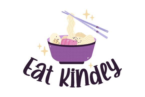 Reviewing Eat Kindly Art: A Brand Designer's Take on a Graphics Asset